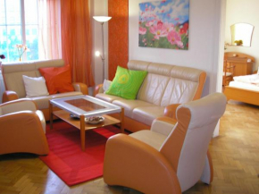 Отель Apartment Accommodation up to 17  Братислава